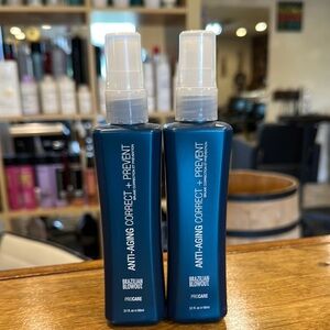 Anti-Aging Correct + Prevent Serum - Blue